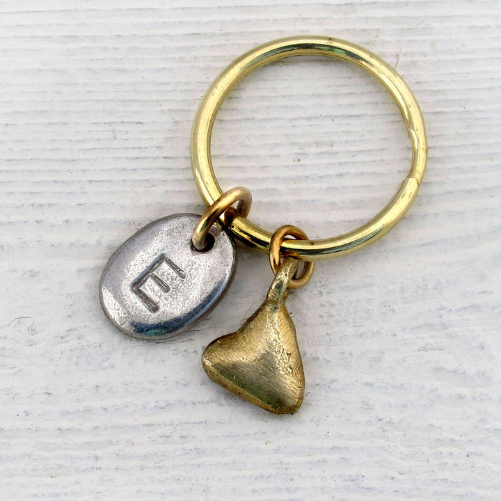 Personalised Family Keyring