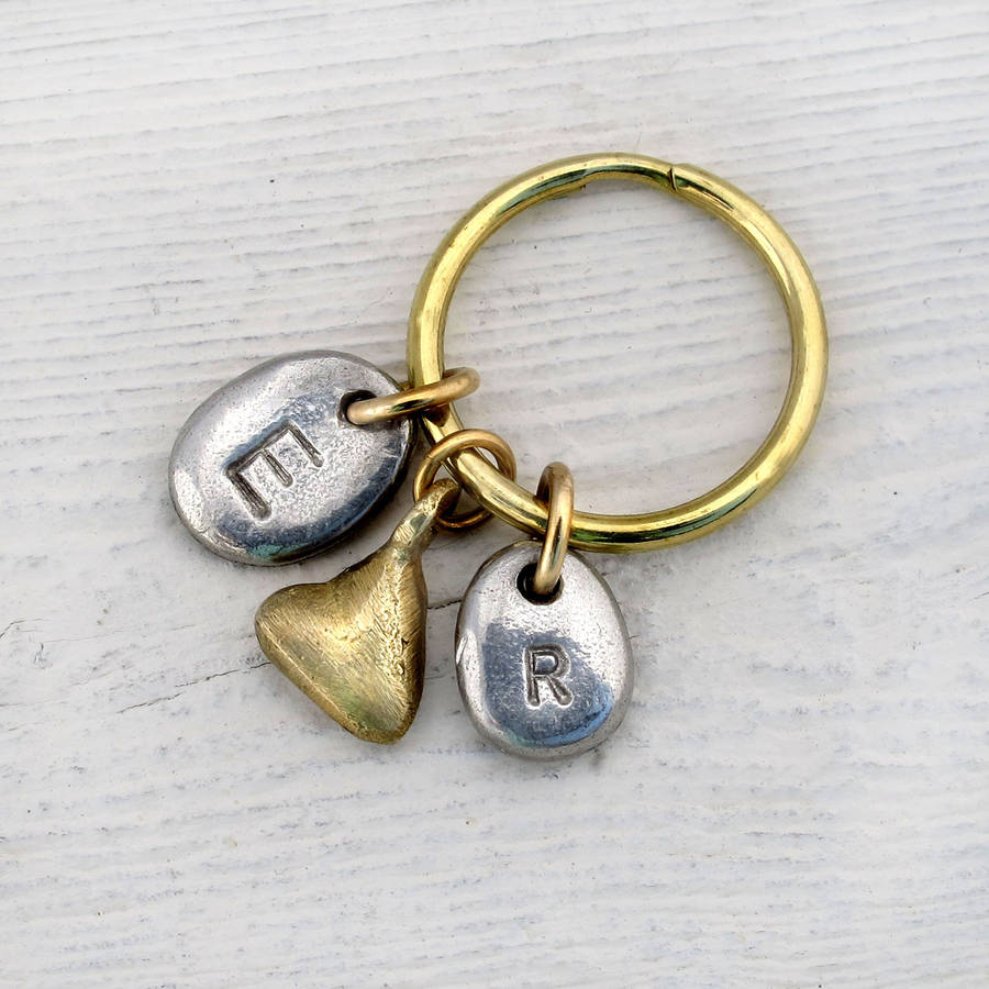 Personalised Family Keyring