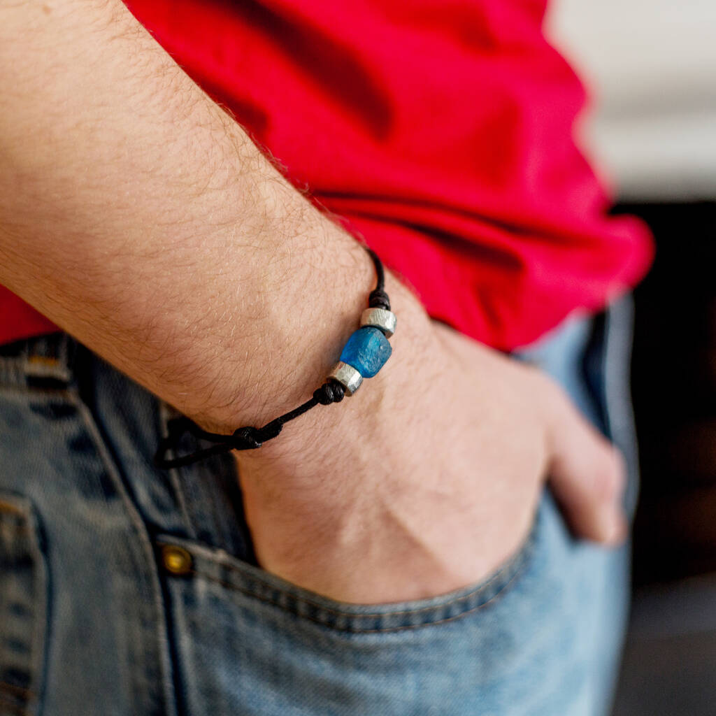 Personalised Friendship Bead Bracelet – WorkshopOne80