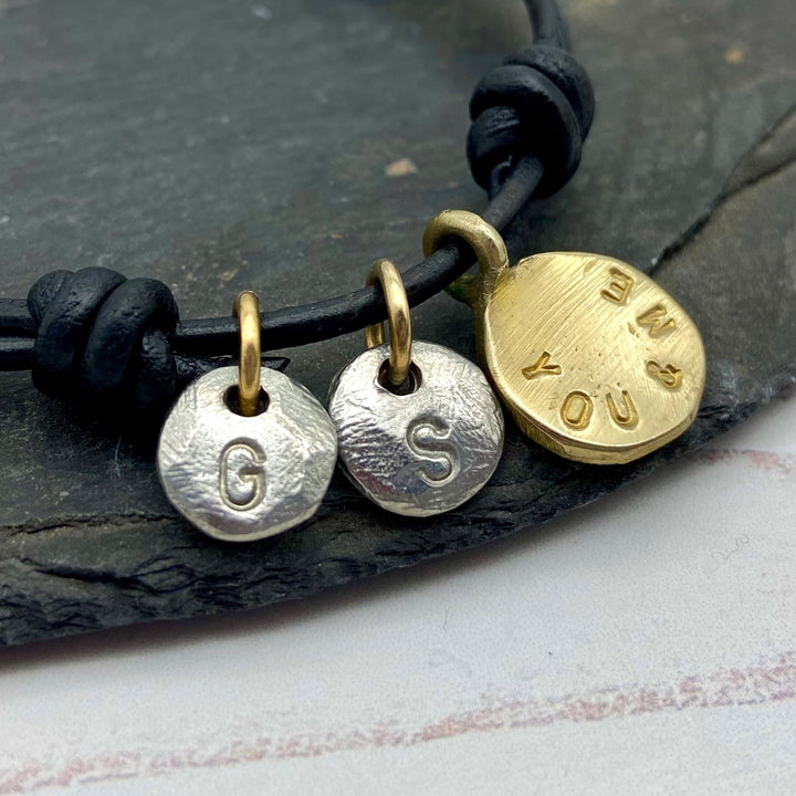 Personalised Family Bracelet