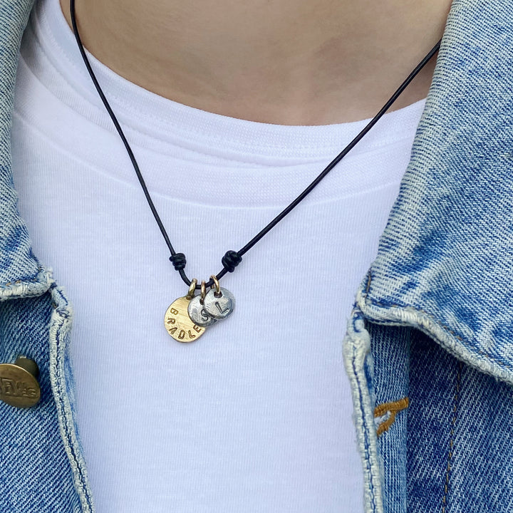 Personalised Family Necklace