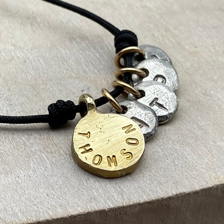 Personalised Family Necklace