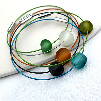 Anytime Recycled Bangle