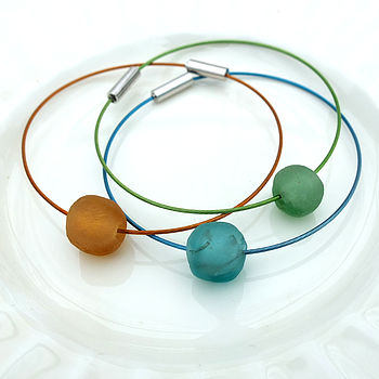 Anytime Recycled Bangle