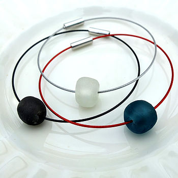 Anytime Recycled Bangle