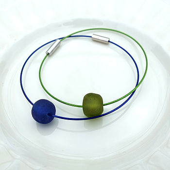 Anytime Recycled Bangle