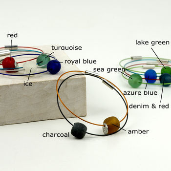 Anytime Recycled Bangle