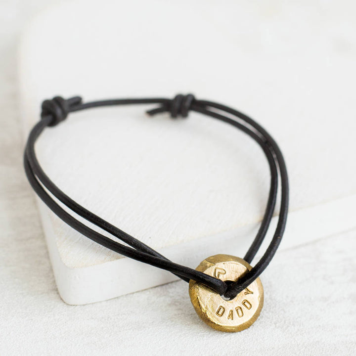 Personalised Eternity Bracelet
