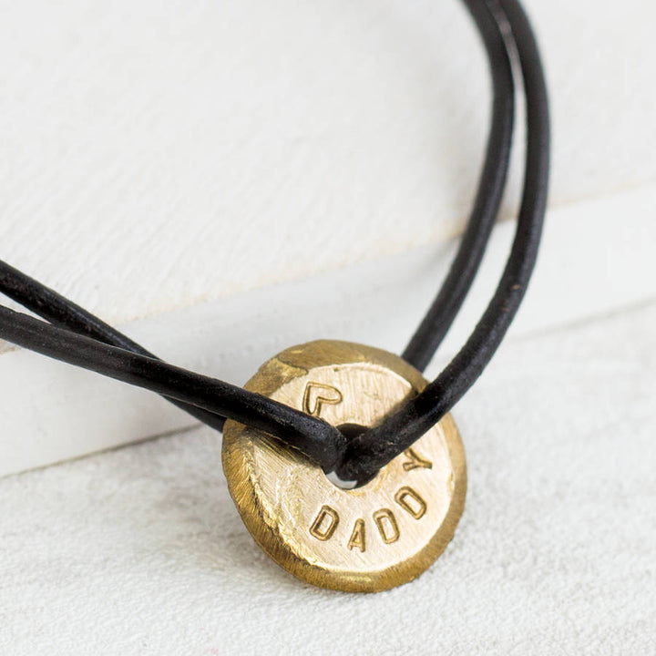 Personalised Eternity Bracelet
