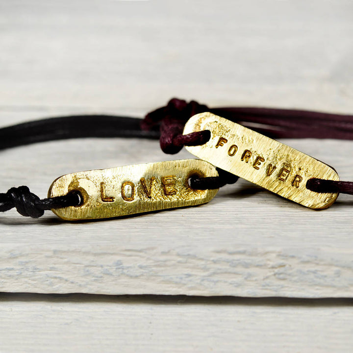 Personalised Identity Bracelet