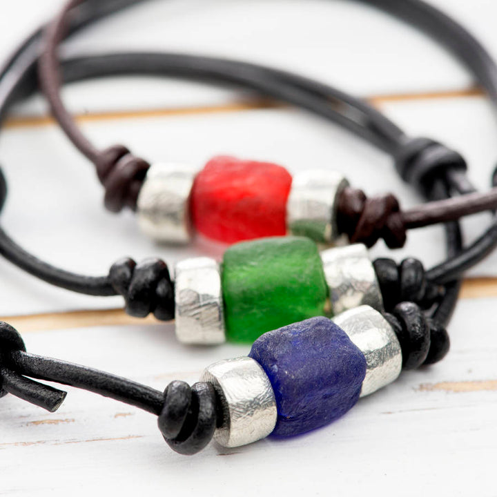 Personalised Friendship Bead Bracelet