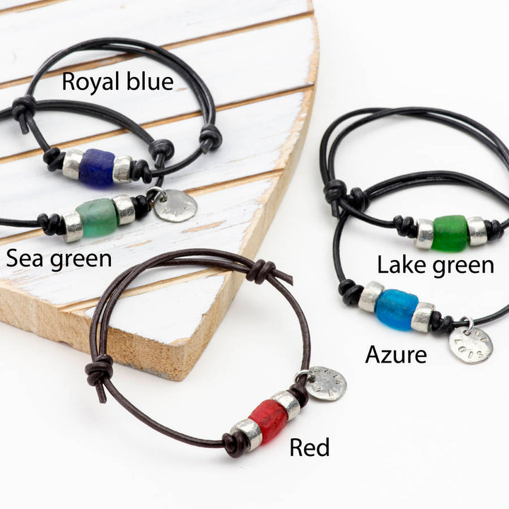 Personalised Friendship Bead Bracelet