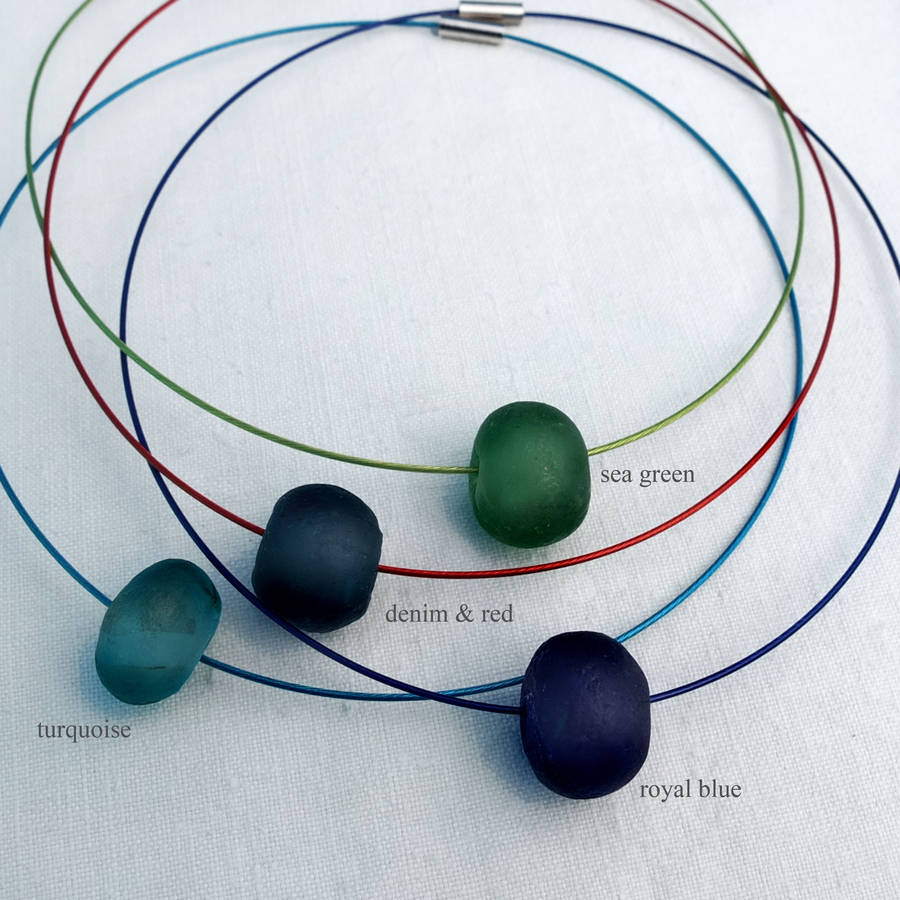Anytime Recycled Neckwires