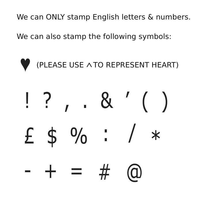 Personalised Message And Heart Keyring