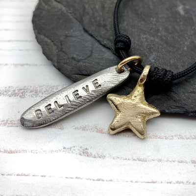 Personalised You Star Necklace